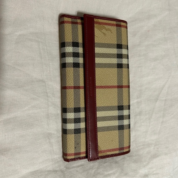 Burberry wallet - Picture 4 of 6